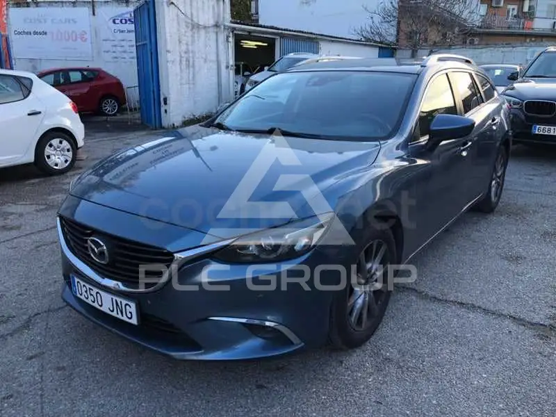 2016 Mazda 6
