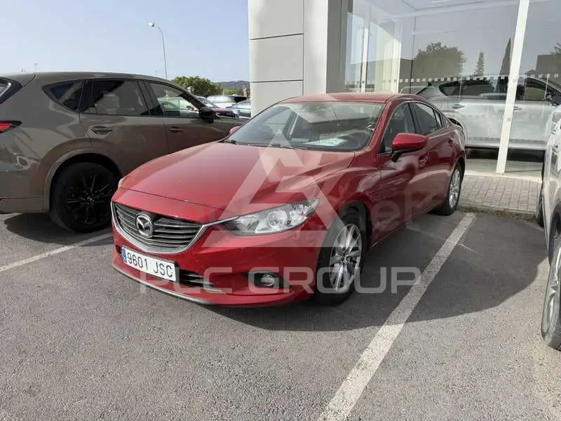 2016 Mazda 6