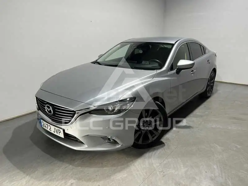 2016 Mazda 6