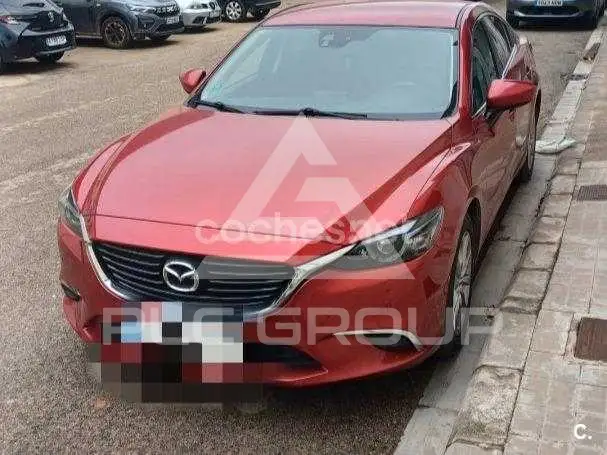 2016 Mazda 6