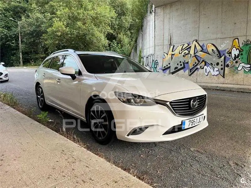 2016 Mazda 6