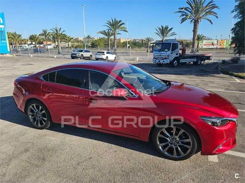 2016 Mazda 6