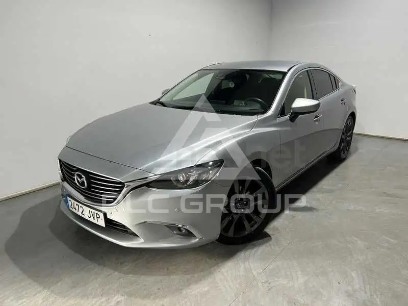 2016 Mazda 6