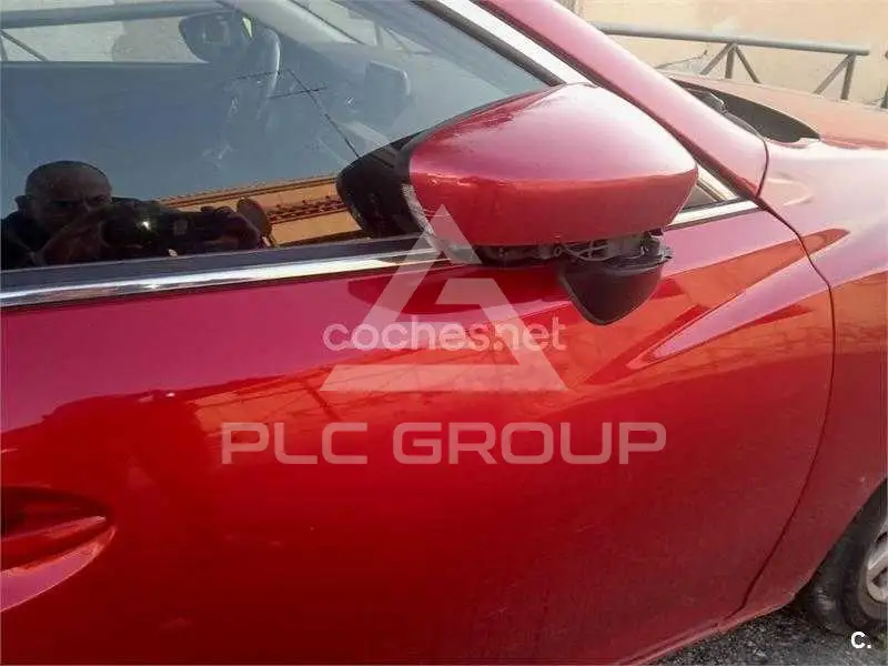 2016 Mazda 6