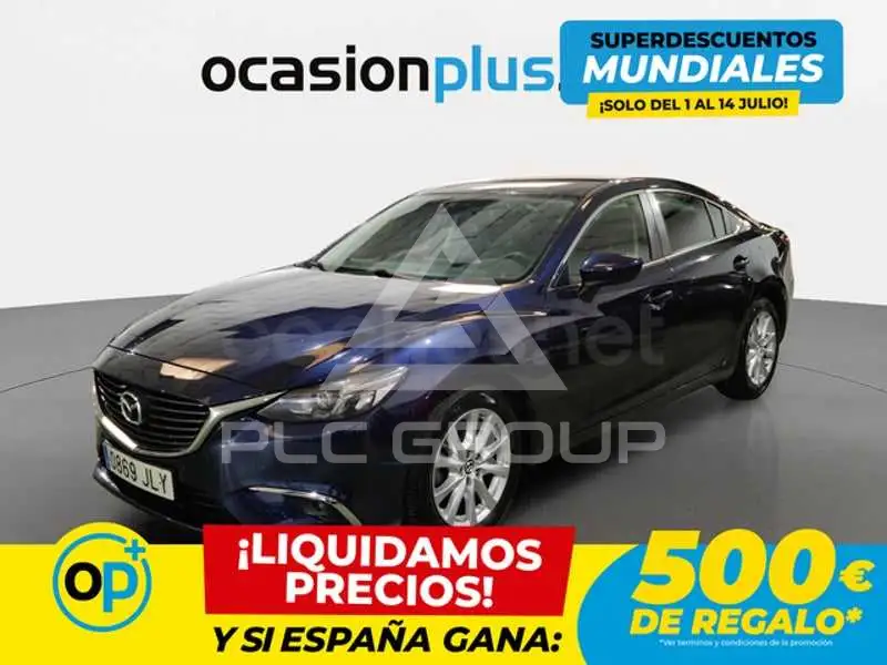 2016 Mazda 6
