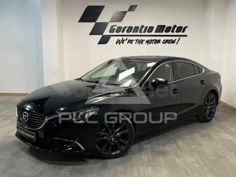 2016 Mazda 6