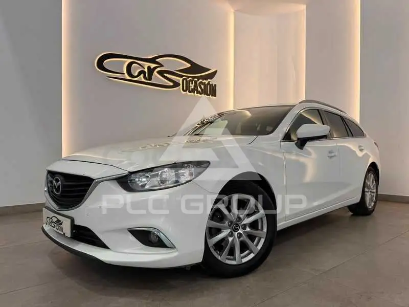 2016 Mazda 6