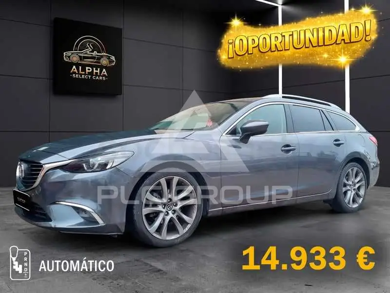 2016 Mazda 6