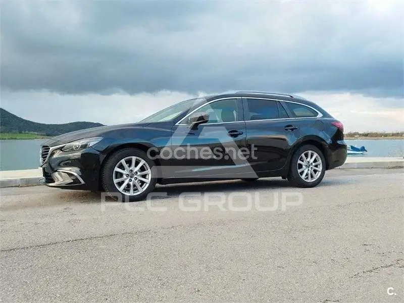 2016 Mazda 6