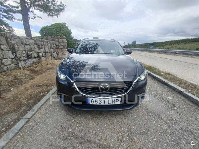 2016 Mazda 6