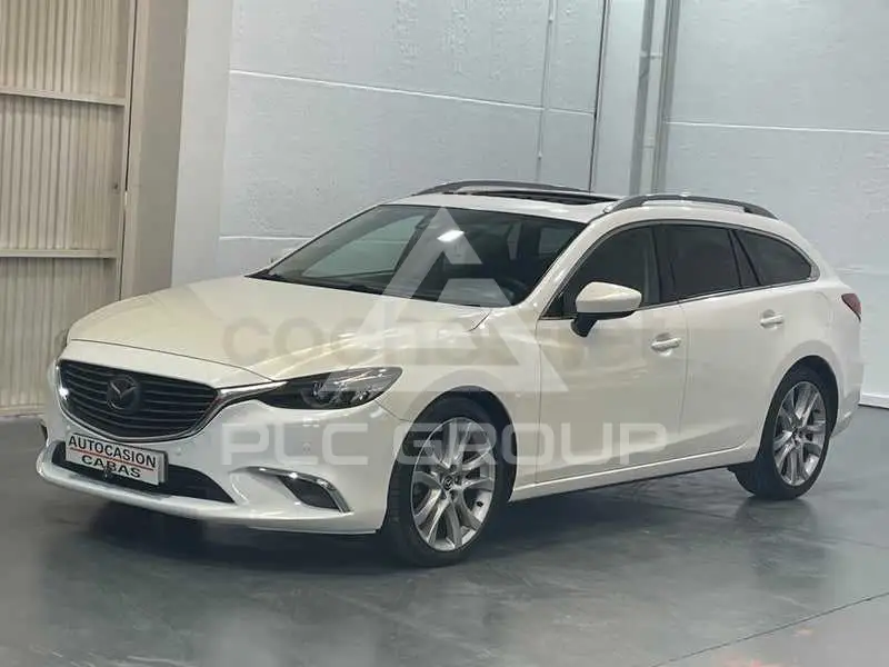 2016 Mazda 6