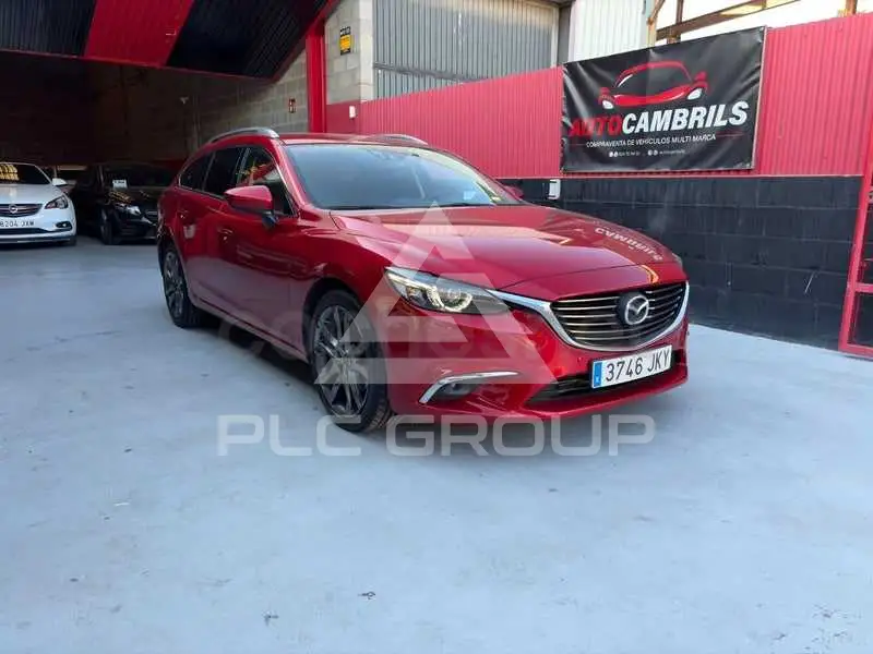 2016 Mazda 6