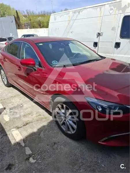 2016 Mazda 6