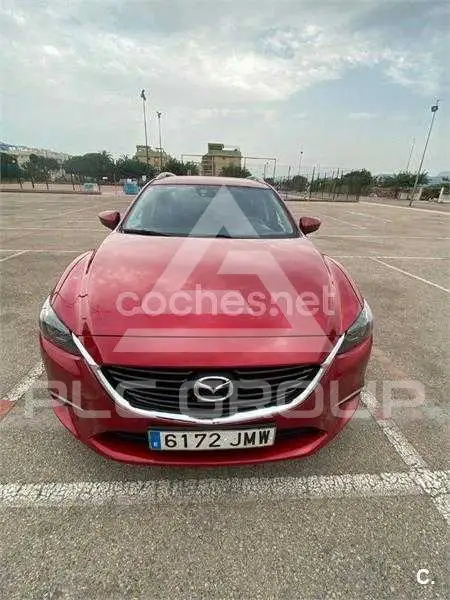 2016 Mazda 6