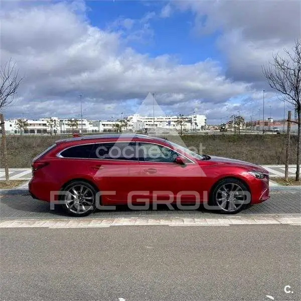2016 Mazda 6