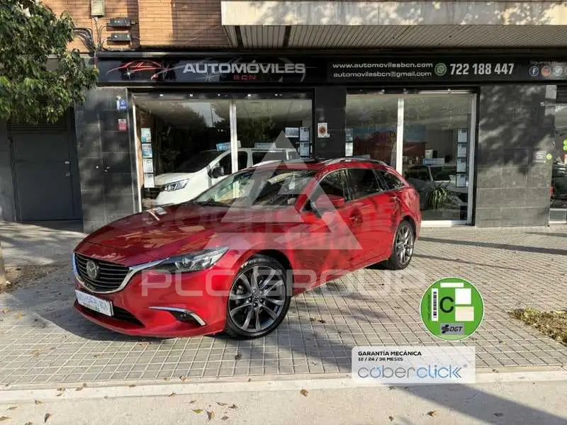 2016 Mazda 6