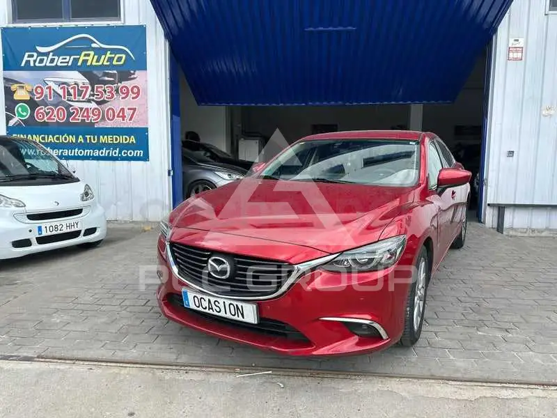 2016 Mazda 6