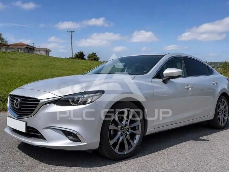 2016 Mazda 6