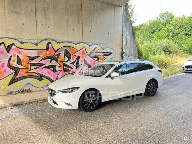 2016 Mazda 6