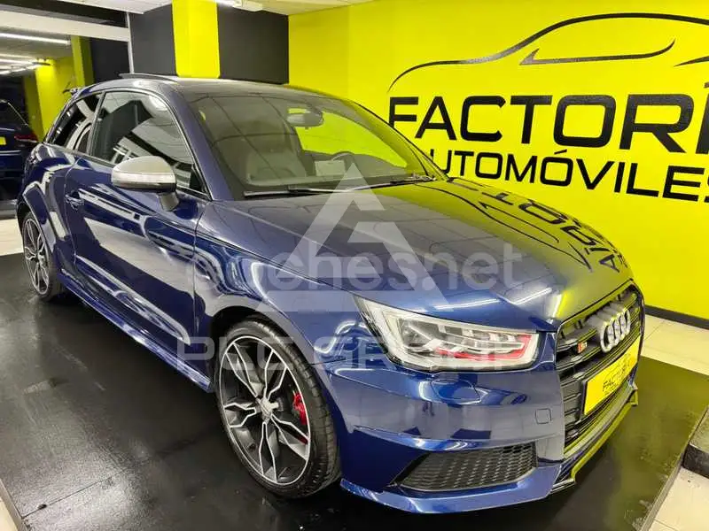 2016 Audi S1
