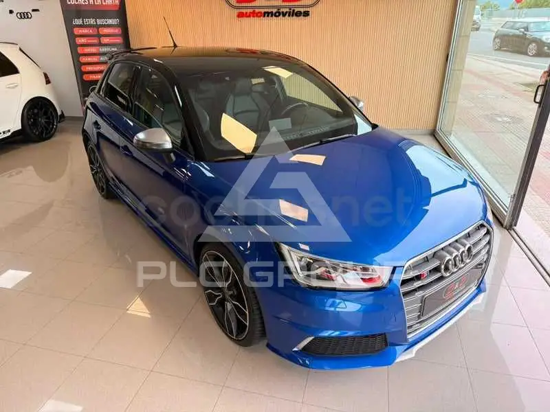2016 Audi S1