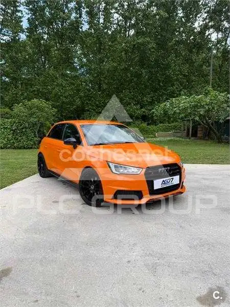 2016 Audi S1