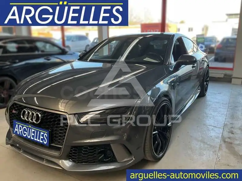 2016 Audi RS7