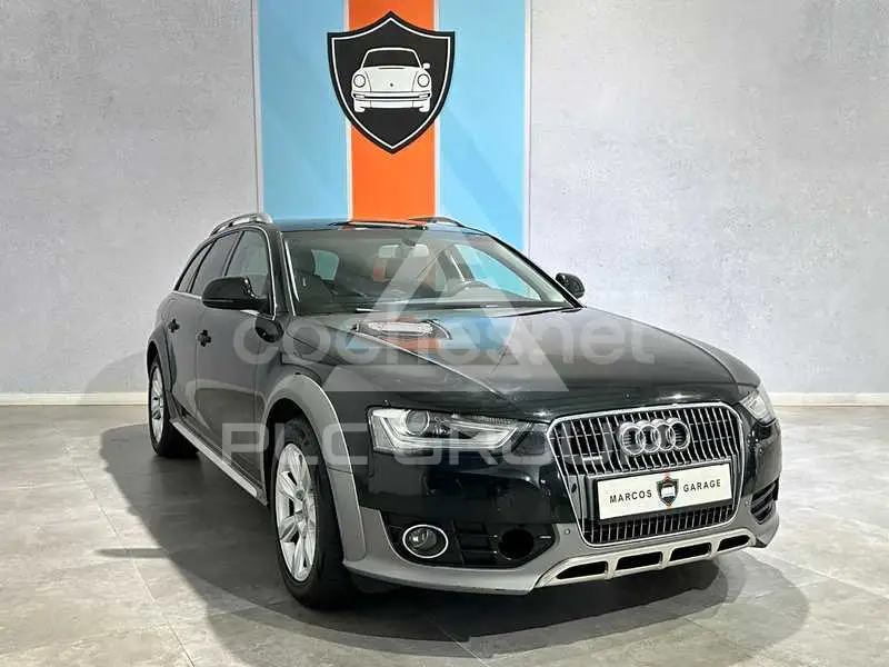 2016 Audi A4