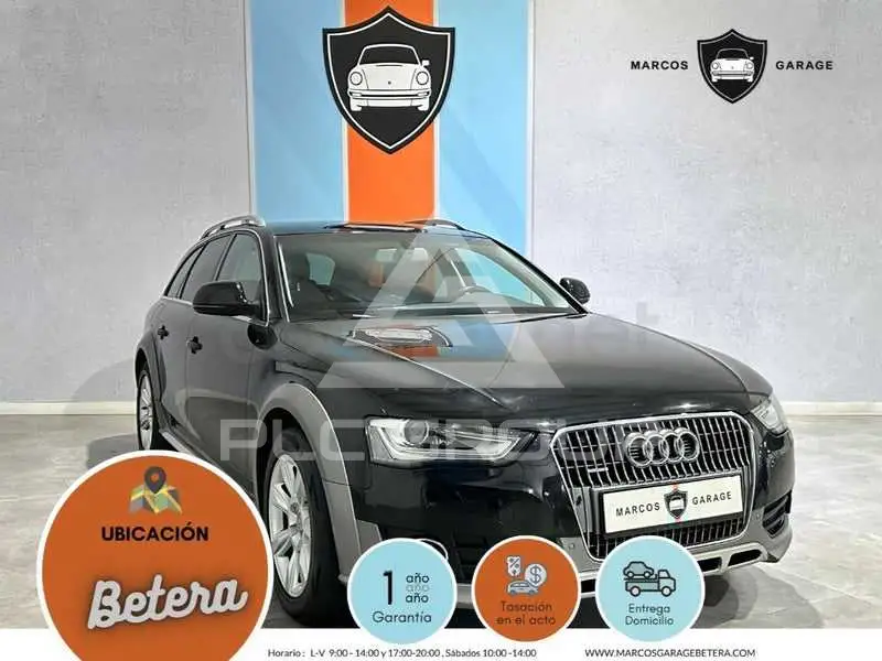2016 Audi A4