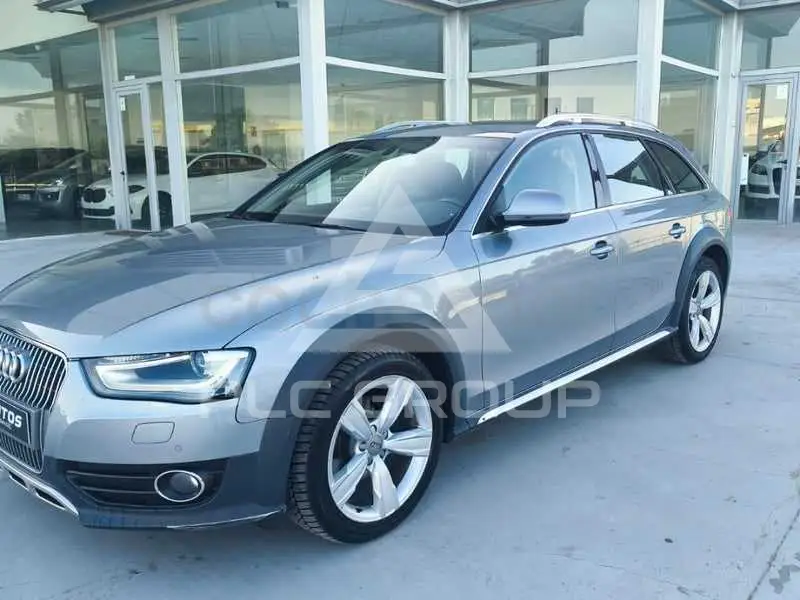 2016 Audi A4