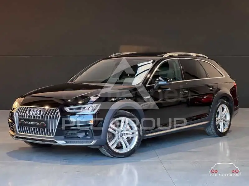 2016 Audi A4