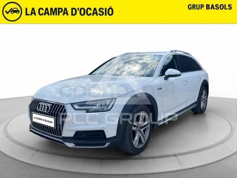 2016 Audi A4