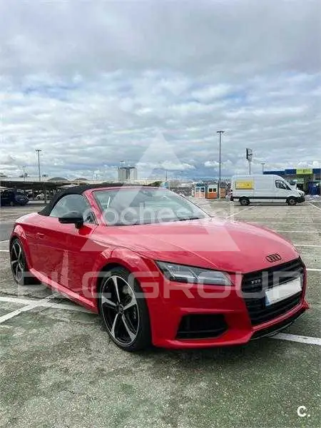 2016 Audi TT