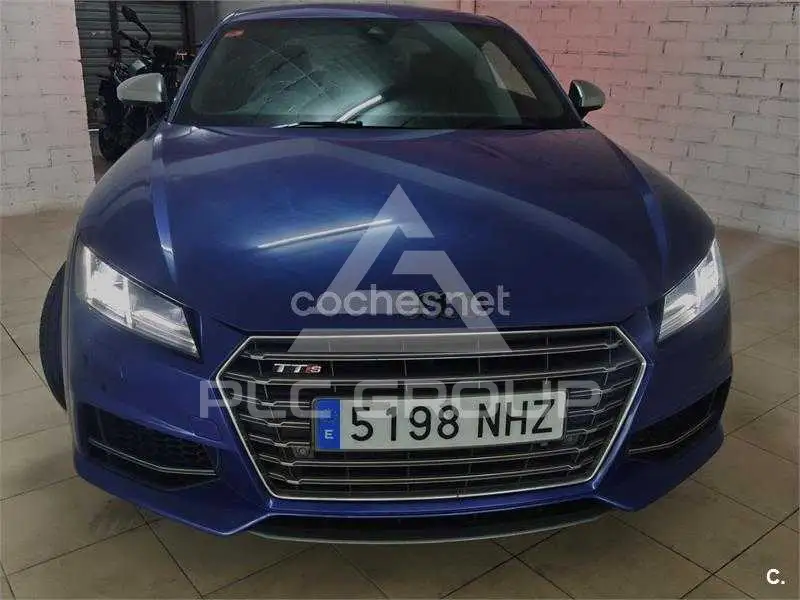 2016 Audi TT