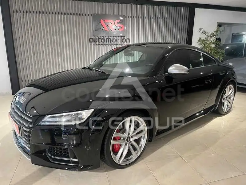 2016 Audi TT