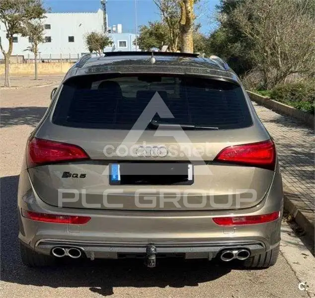 2016 Audi SQ5