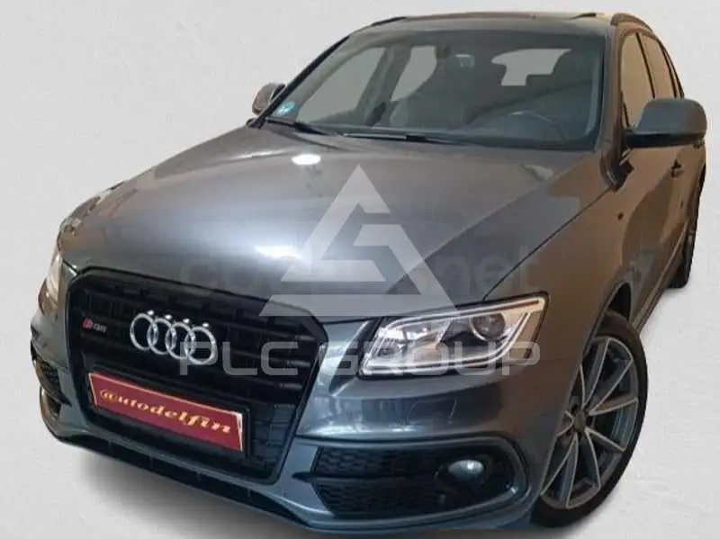 2016 Audi SQ5