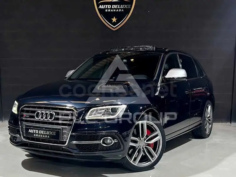 2016 Audi SQ5