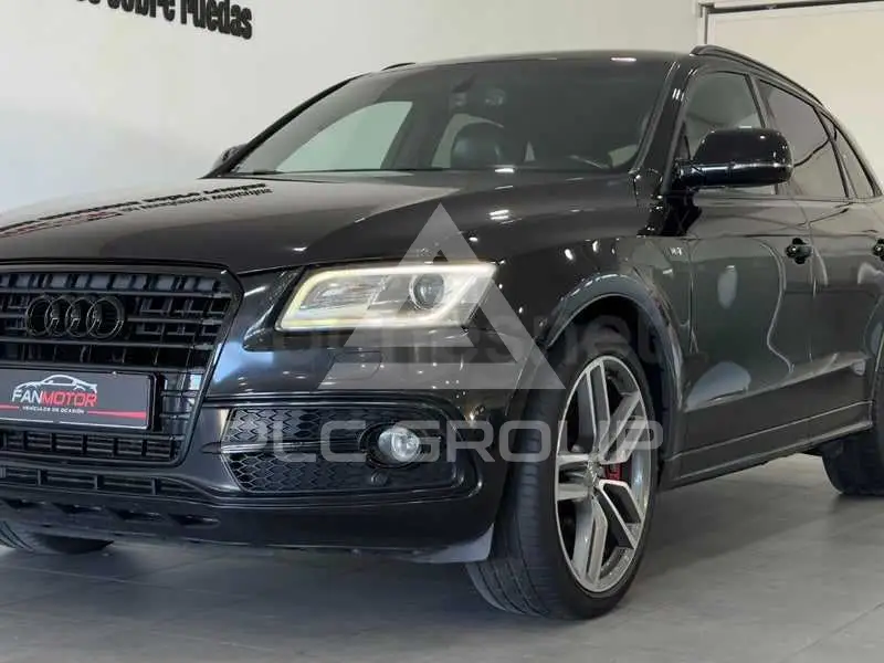 2016 Audi SQ5