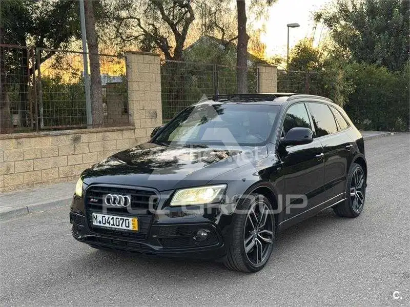 2016 Audi SQ5