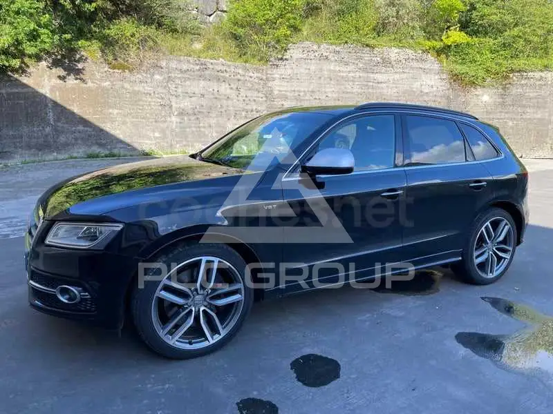 2016 Audi SQ5