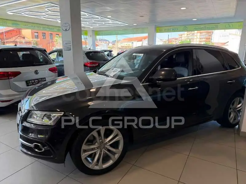 2016 Audi SQ5