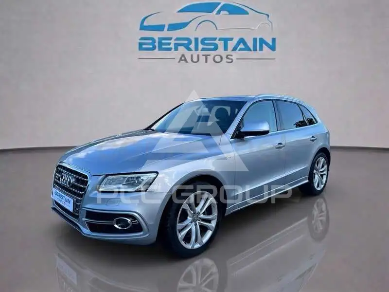 2016 Audi SQ5