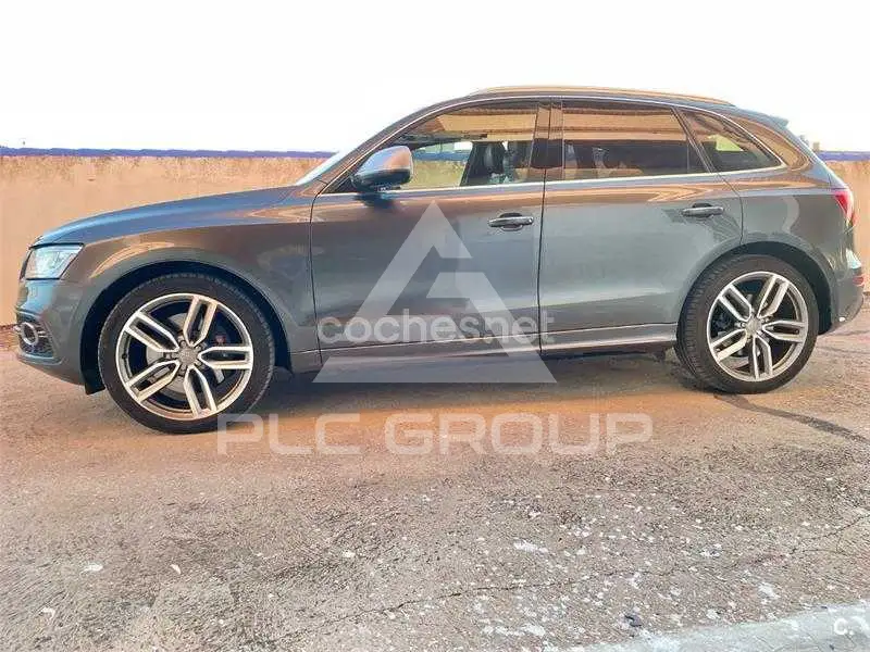 2016 Audi SQ5