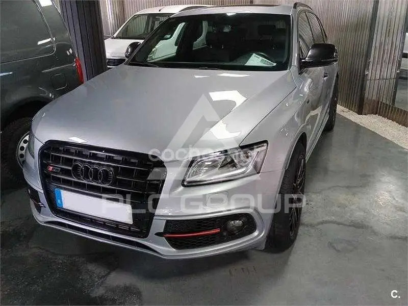 2016 Audi SQ5