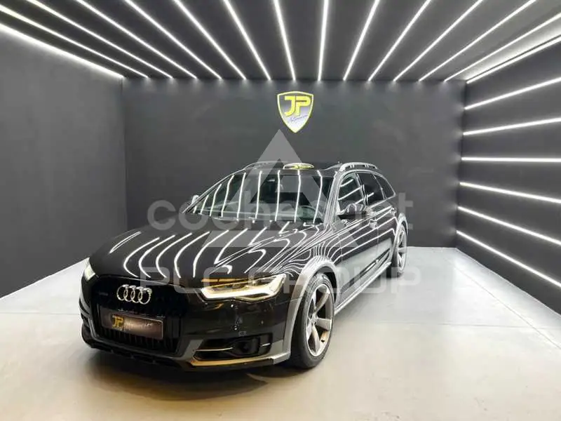 2016 Audi A6