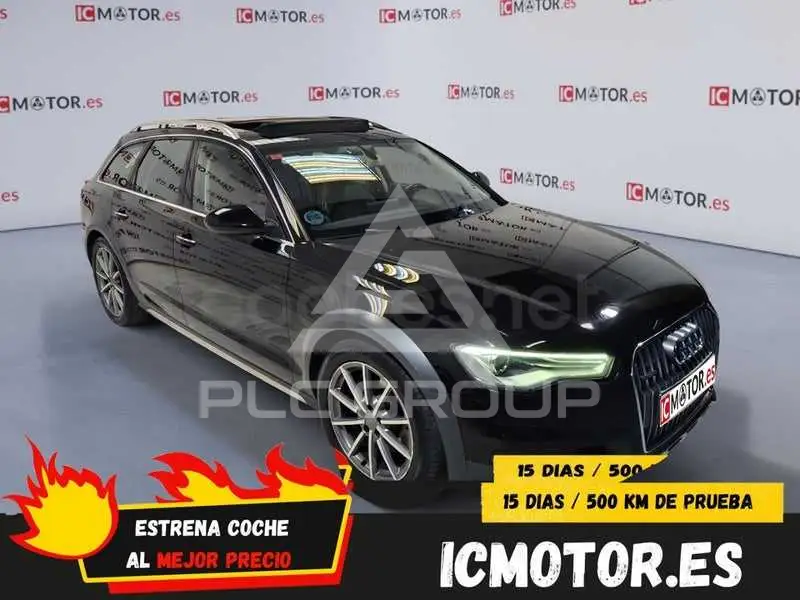 2016 Audi A6