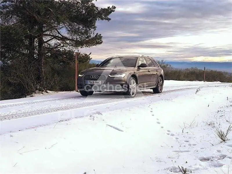 2016 Audi A6