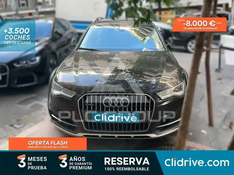 2016 Audi A6