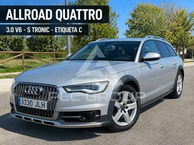 2016 Audi A6